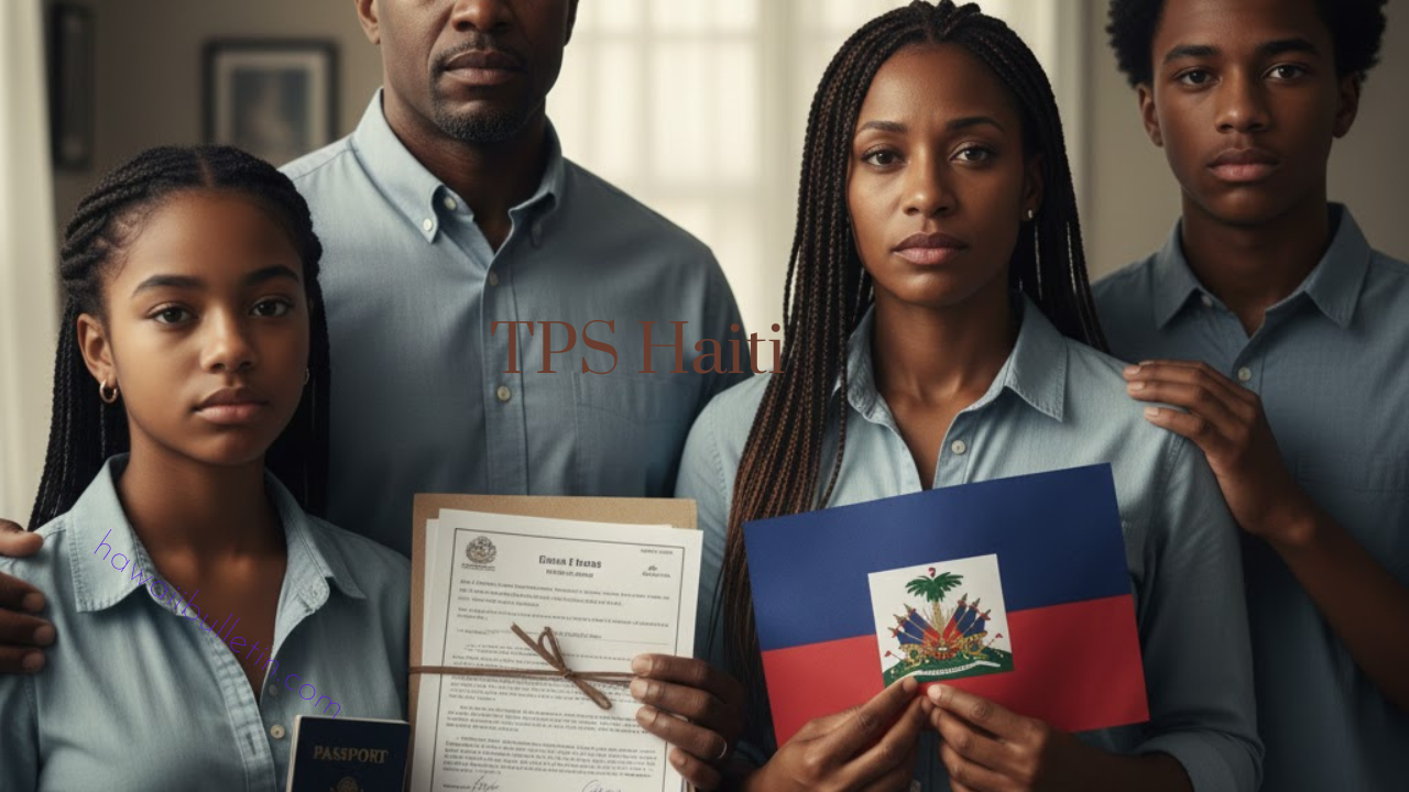 TPS Haiti