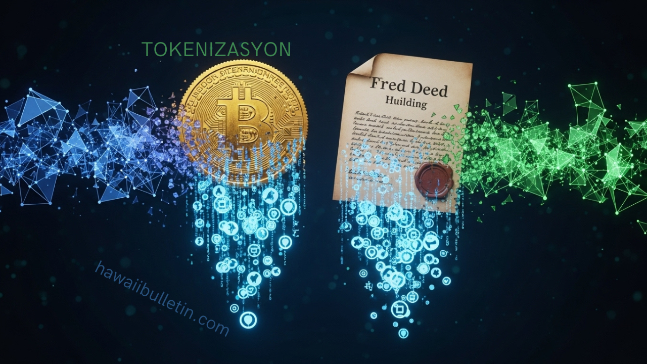 Tokenizasyon