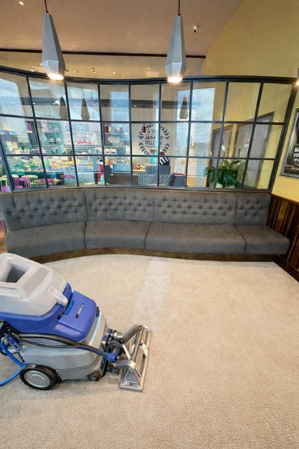 Carpet Cleaning Dublin