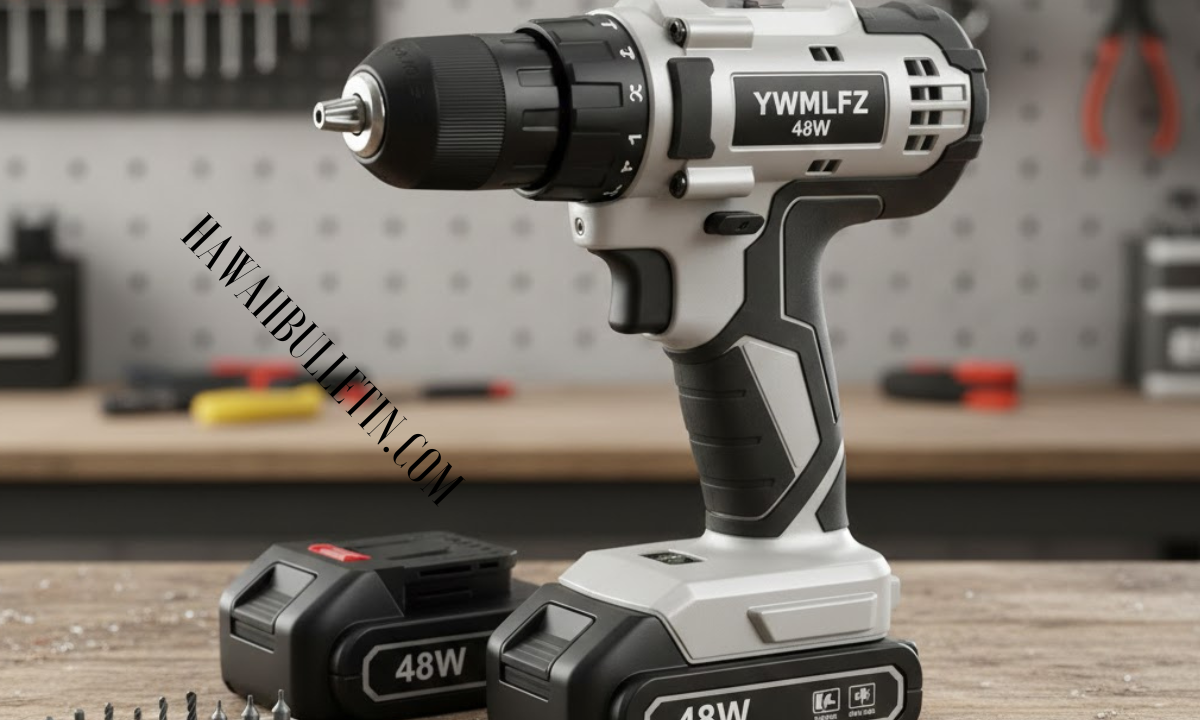 The YWMLFZ 48W Cordless Your Ultimate Guide to Power