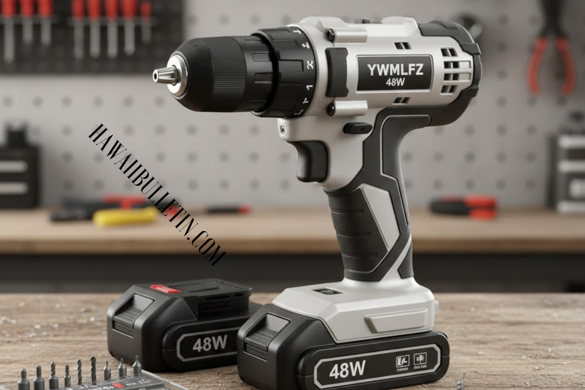 YWMLFZ 48W Cordless