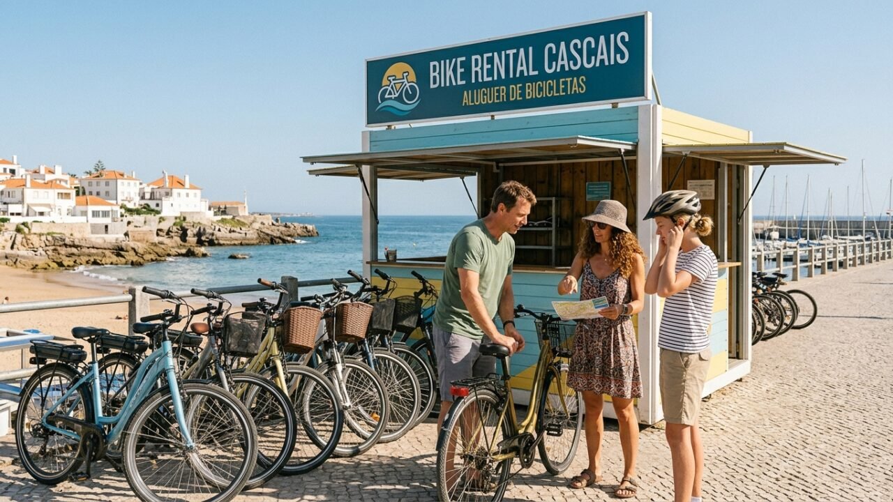 Bike Rental Cascais – The Ultimate Guide to Exploring Cascais on Two Wheels