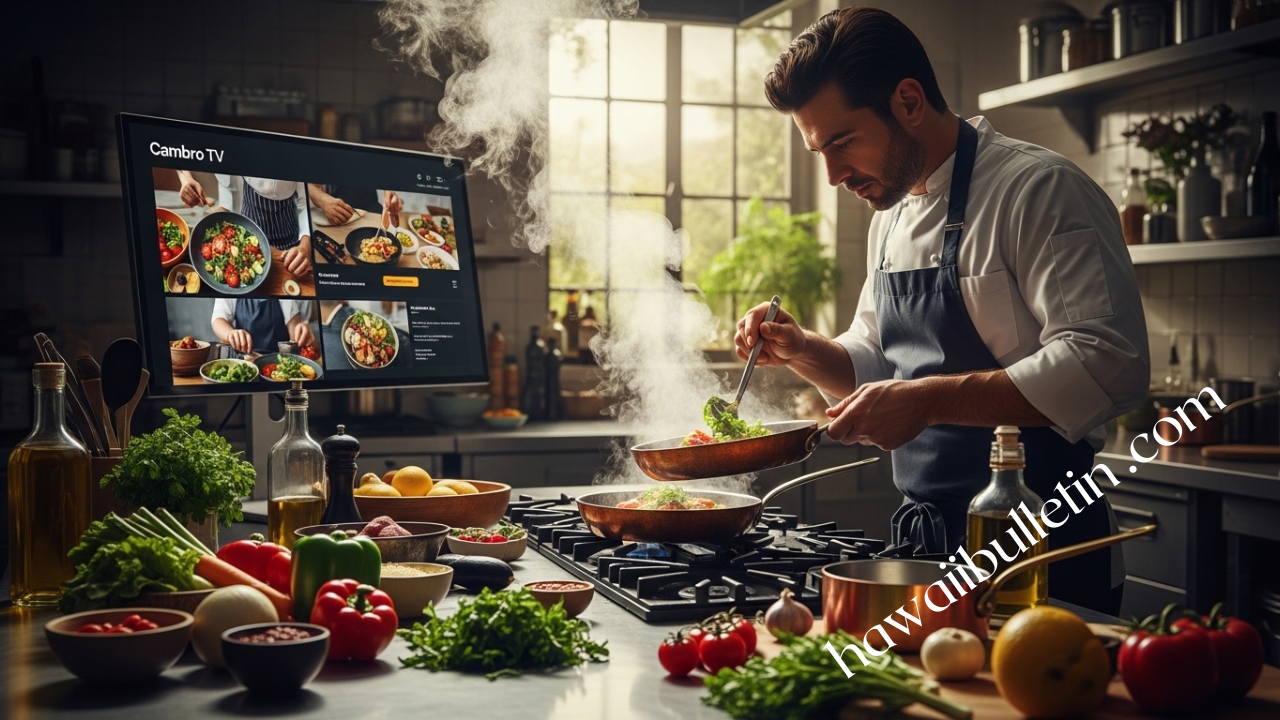 How Cambro TV Inspires Culinary Creativity: Stories from the Kitchen