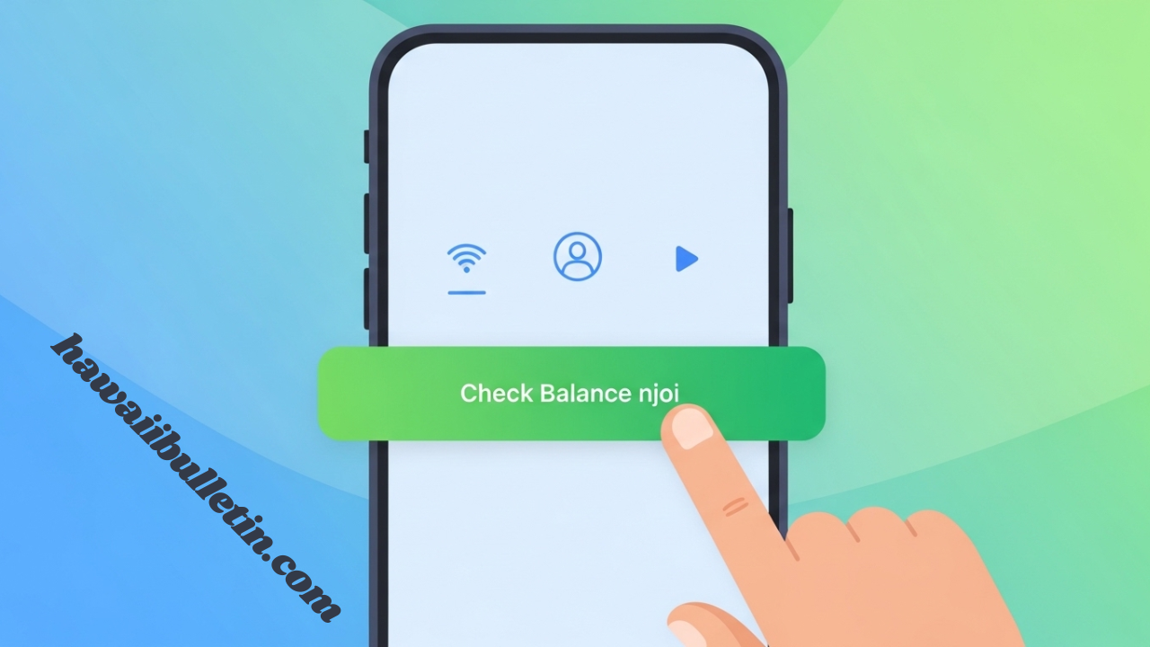 How to Easily Check Balance NJOI A Step-by-Step Guide