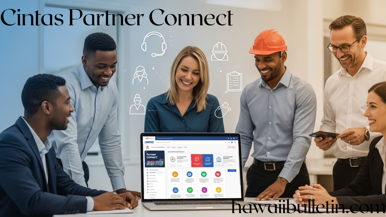 Cintas Partner Connect – A Comprehensive Guide for New Users