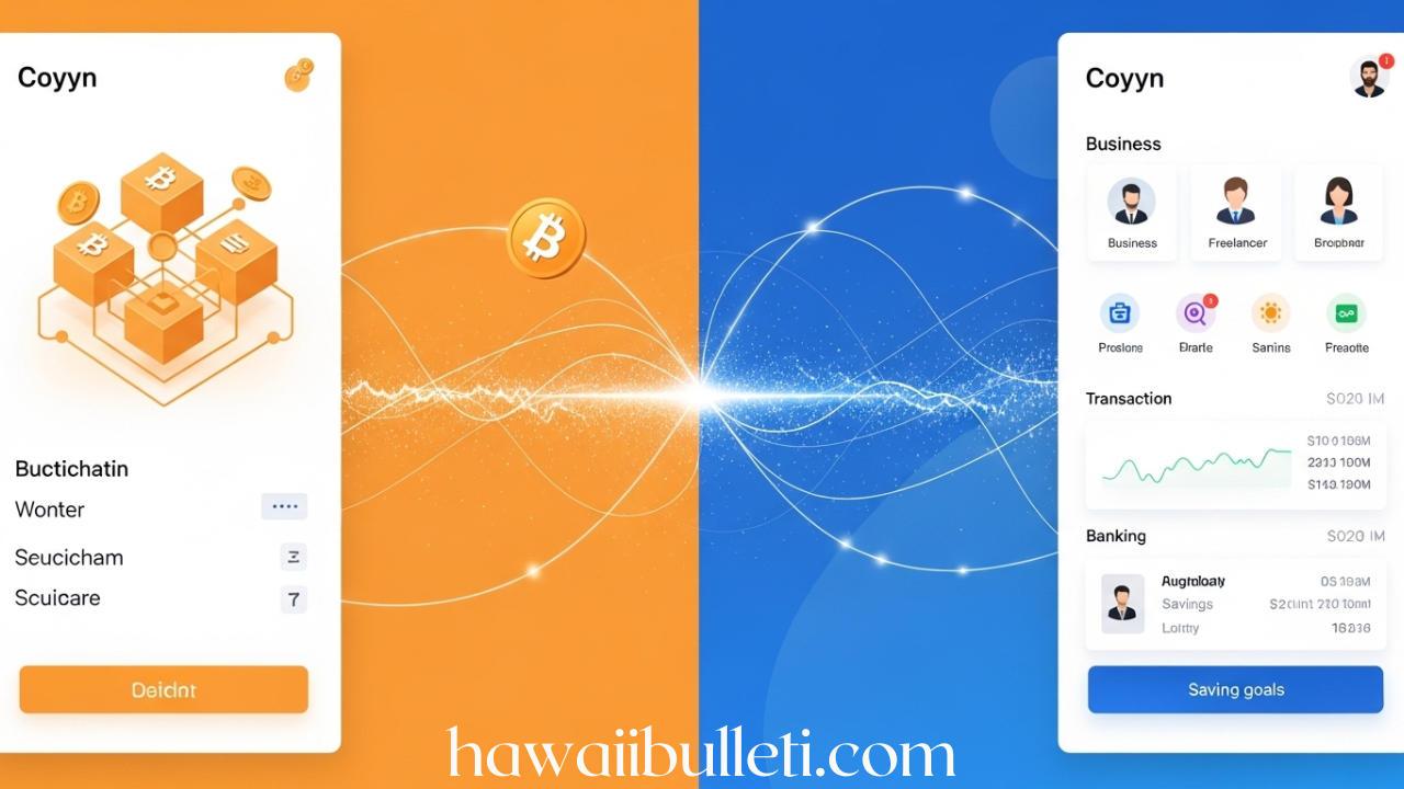 Coyyn vs. Bitcoin: What Sets Them Apart?