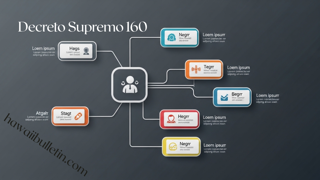 Decreto Supremo 160 Explained What You Need to Know