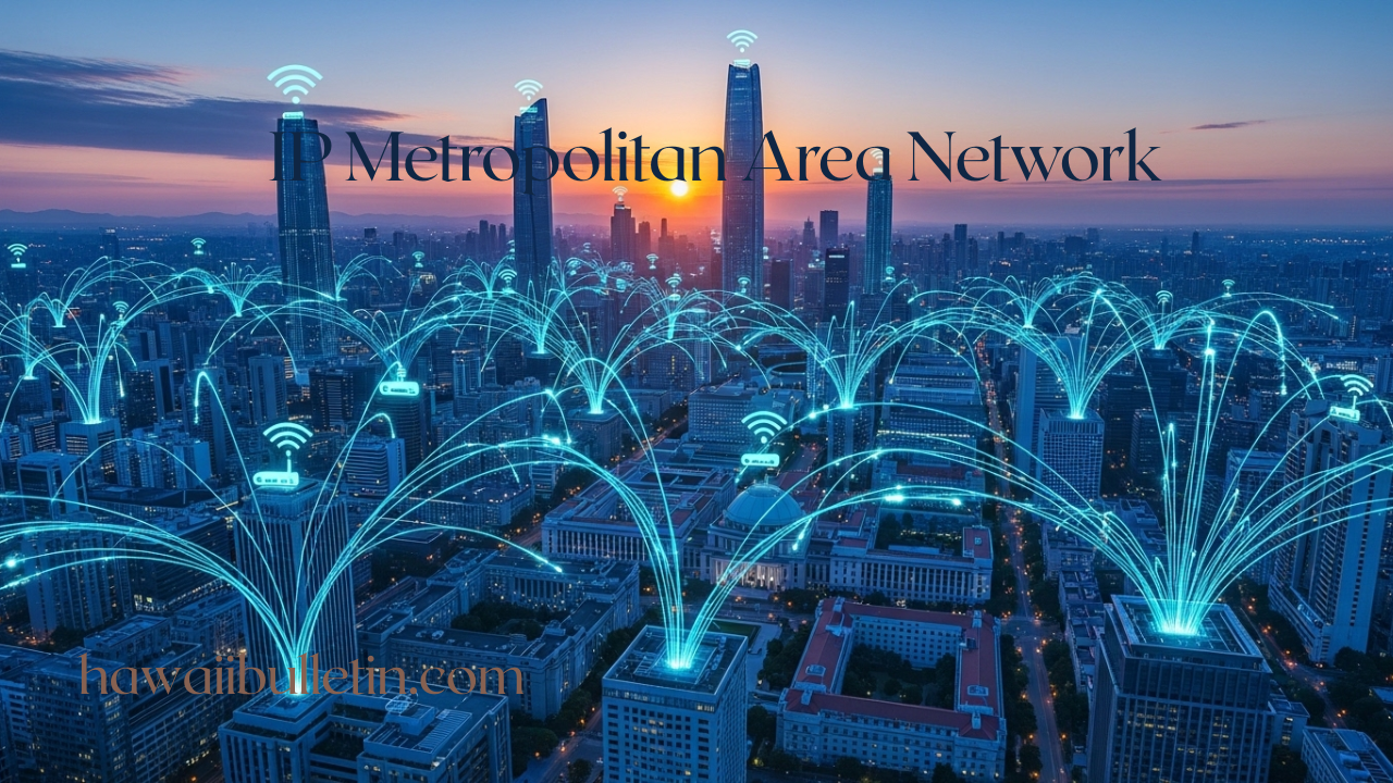 IP Metropolitan Area Network: Connecting Cities Seamlessly
