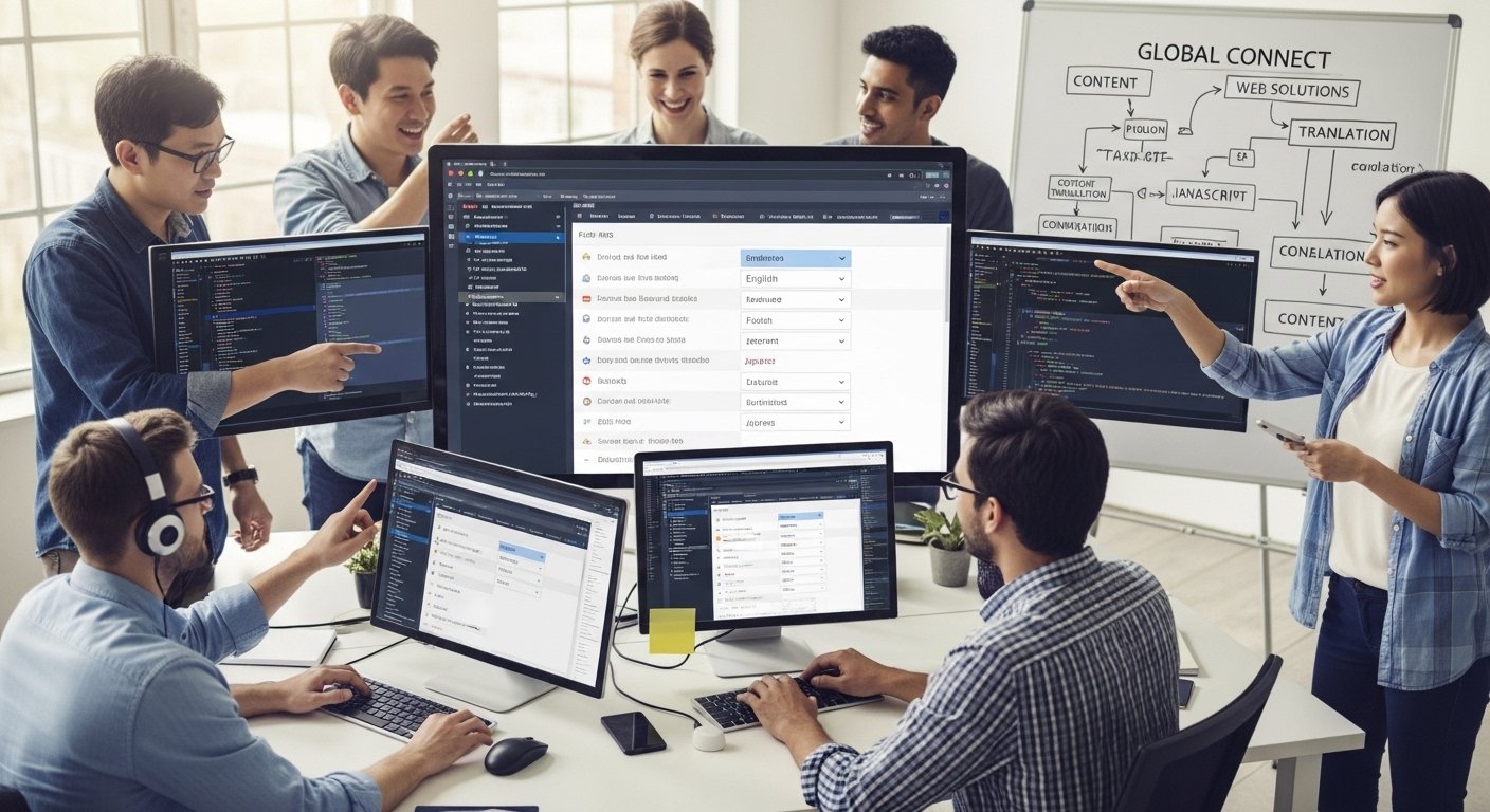 Custom Web Development Services