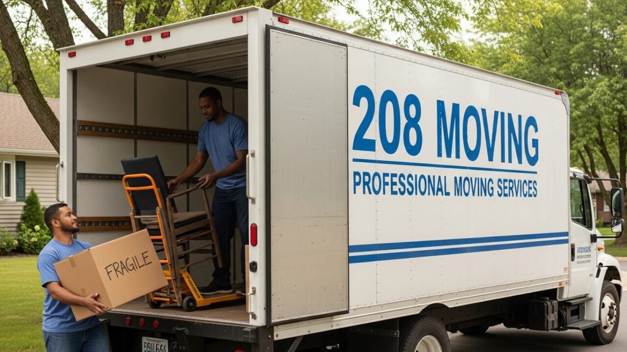 A Practical Guide to Professional Moving Services