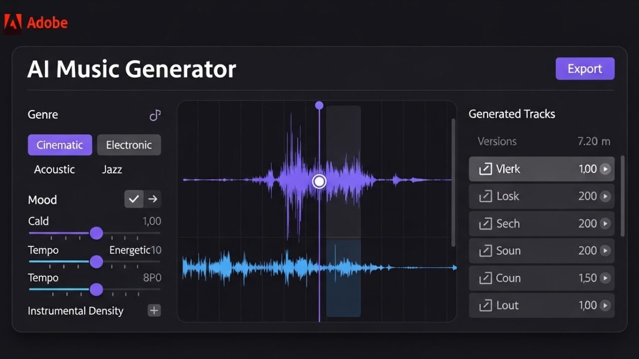 AI Music Generator: The Future of Digital Sound Creation