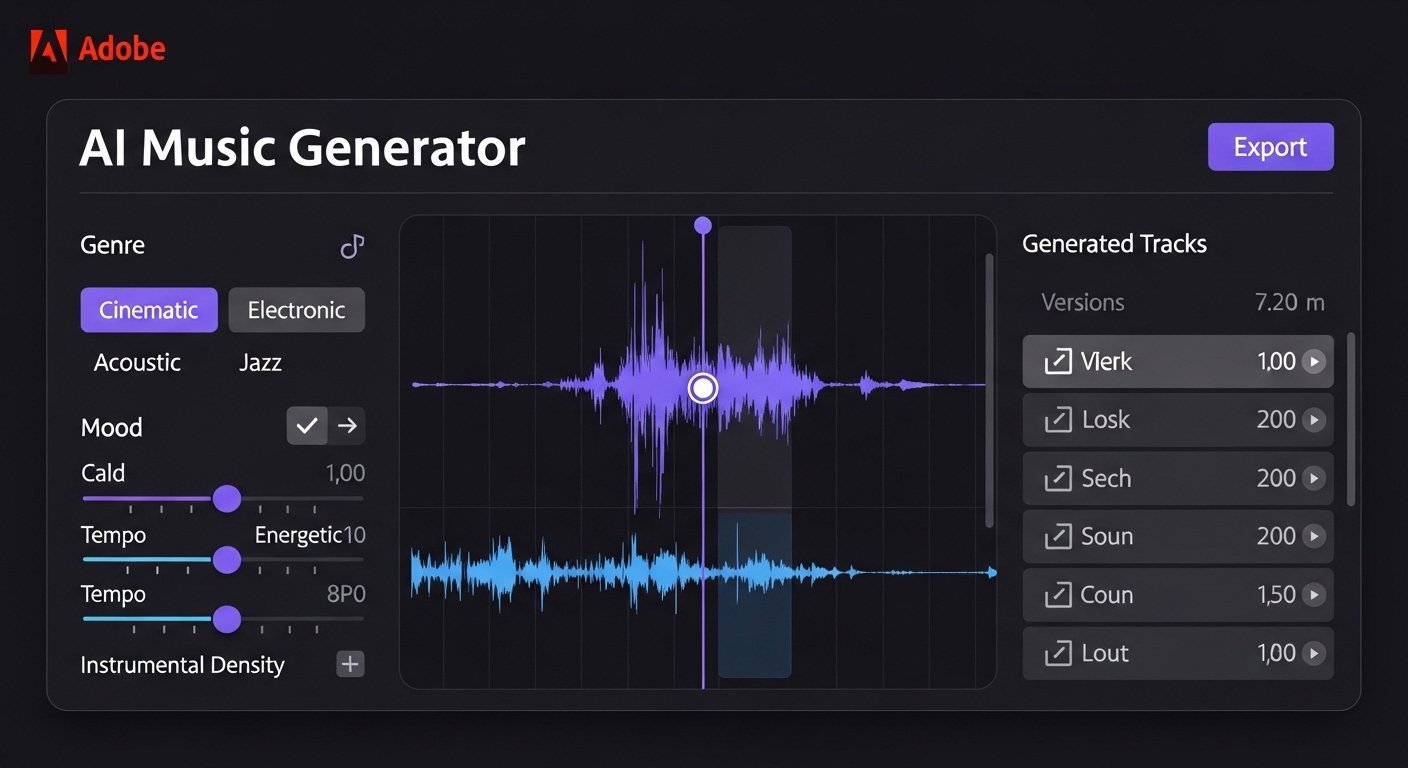 AI Music Generator: