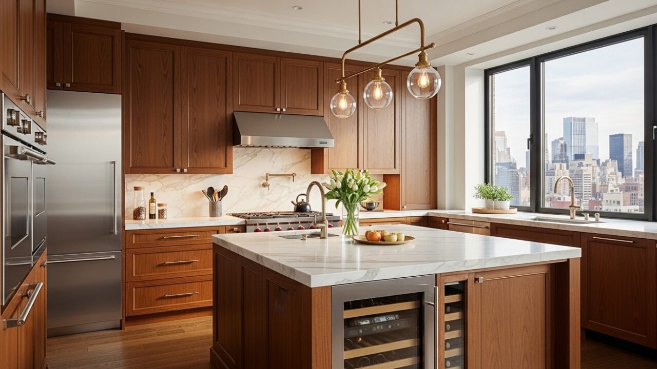 Elevate Your Manhattan Kitchen With Expert Remodeling