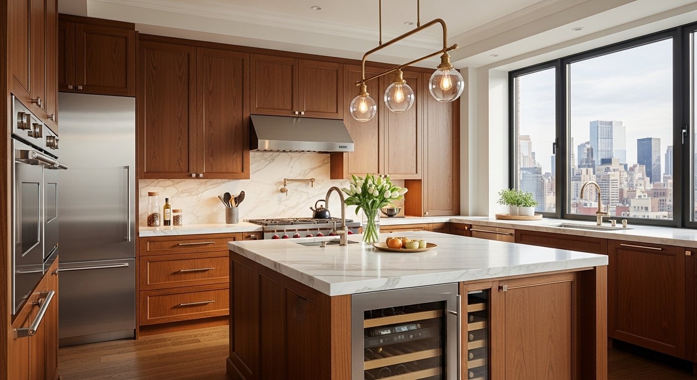 Manhattan Kitchen
