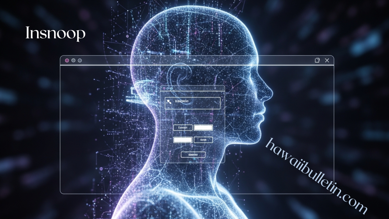 Insnoop The Unseen Observer in Our Digital Lives and Why It Matters Now