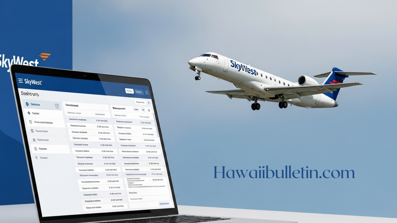 SkyWestOnline: Your Ultimate Guide to Airline Travel Management