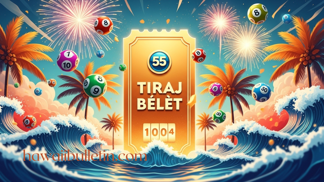 Unveiling Tiraj Bòlèt Florida Your Guide to Winning Big