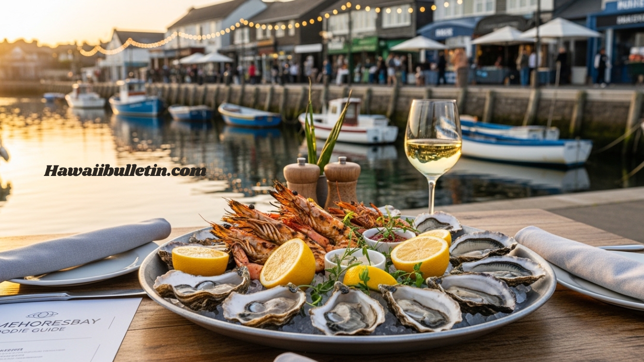 The Ultimate Foodie’s Guide to Dining in Camehoresbay