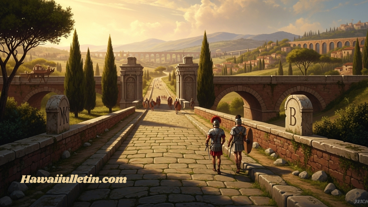 Unveiling the History of Cesta Roman: A Timeless Tradition