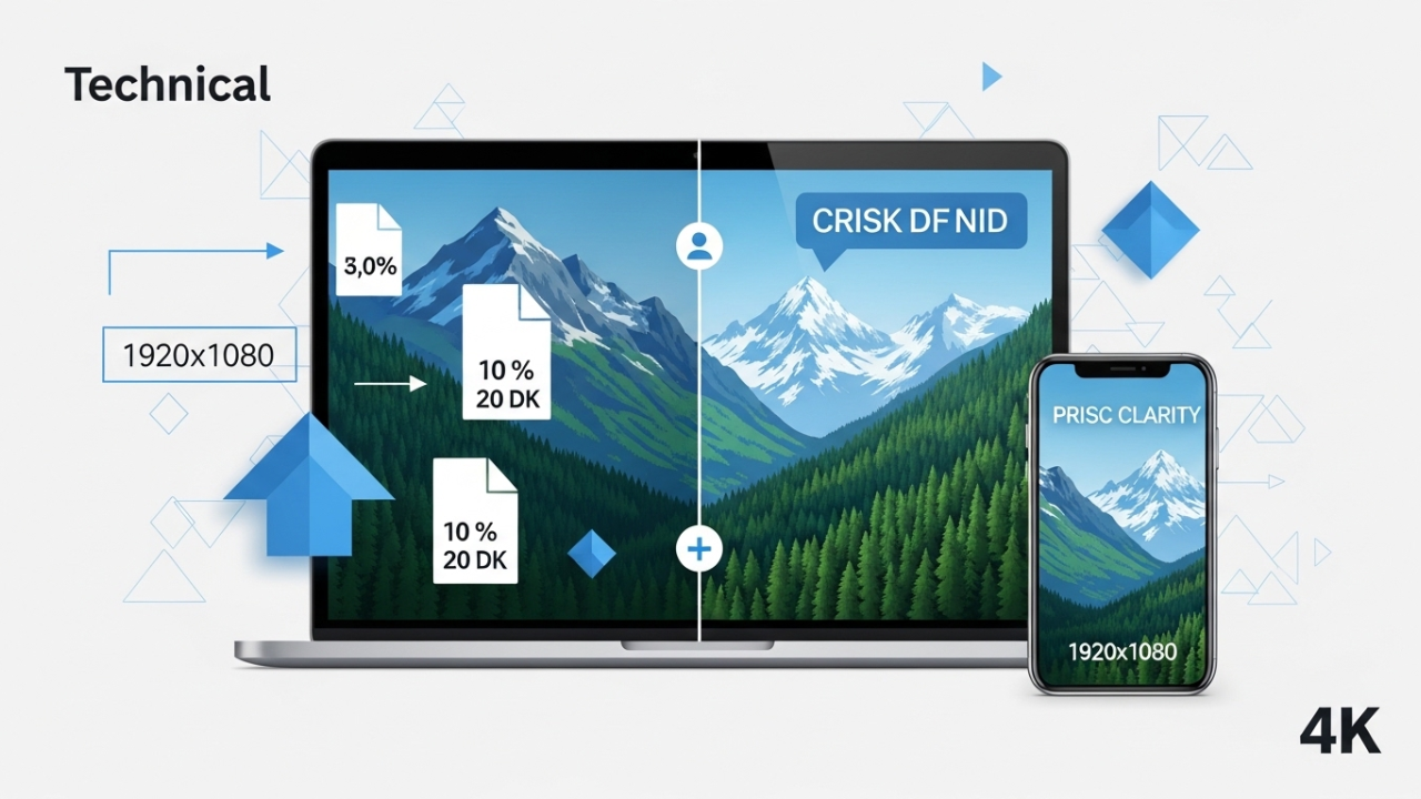 Unlocking the Power of Visuals: How to Optimize Link Images Size 1920×1080