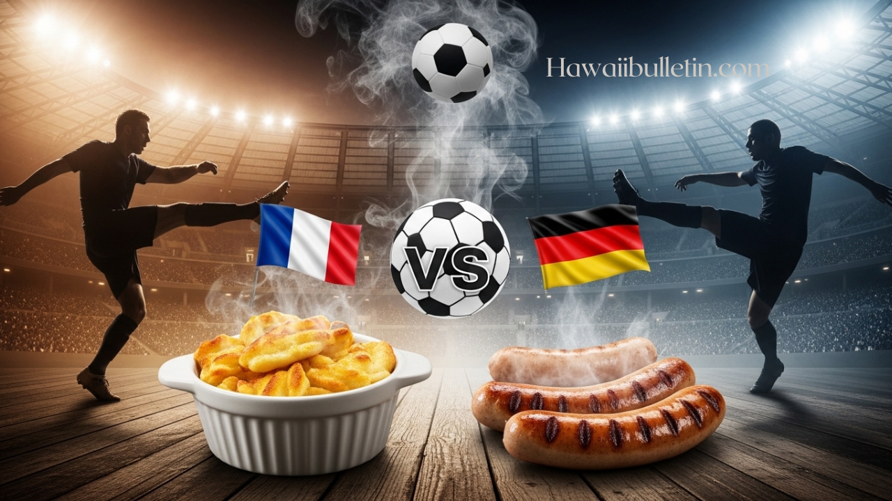 Lyon vs Nürnberg: A Culinary Showdown Between Two Iconic Cities