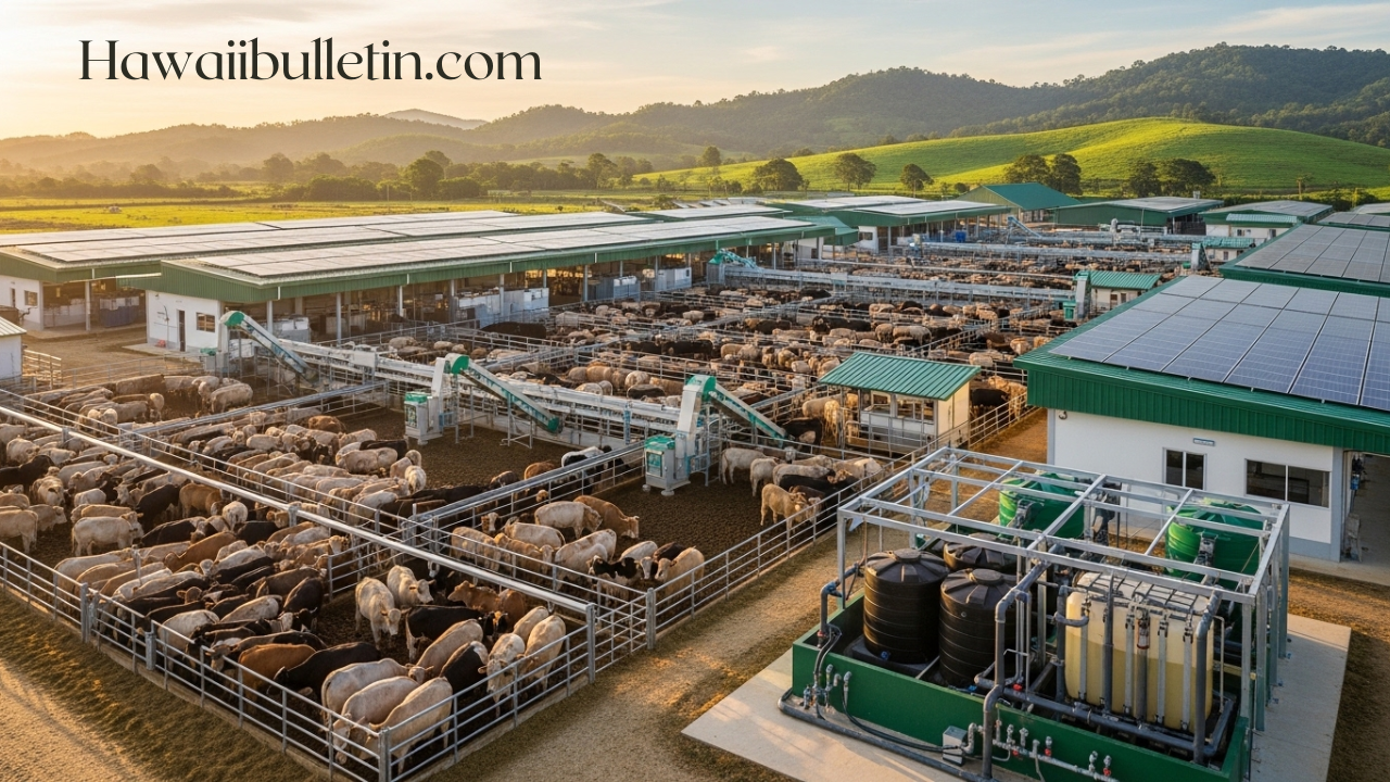 Understanding the Role of National Feedlot Corporation in Modern Agriculture