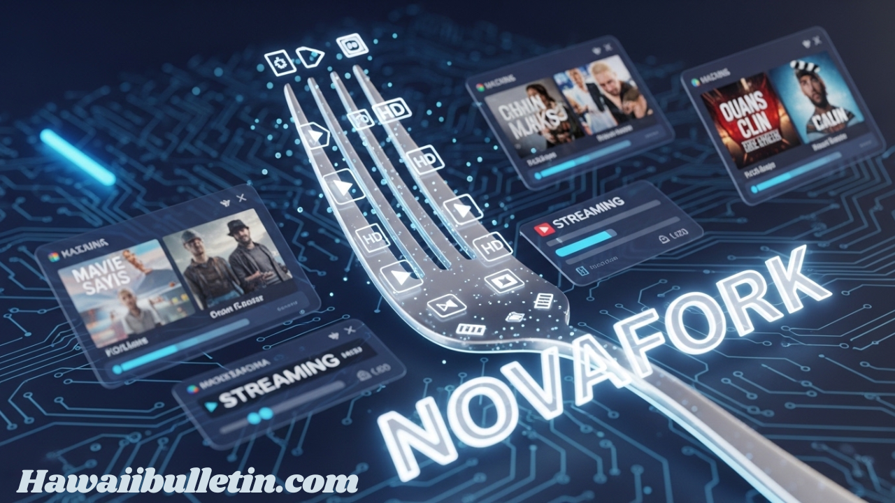 Unveiling Novafork: The Latest Innovation in Fork Technology