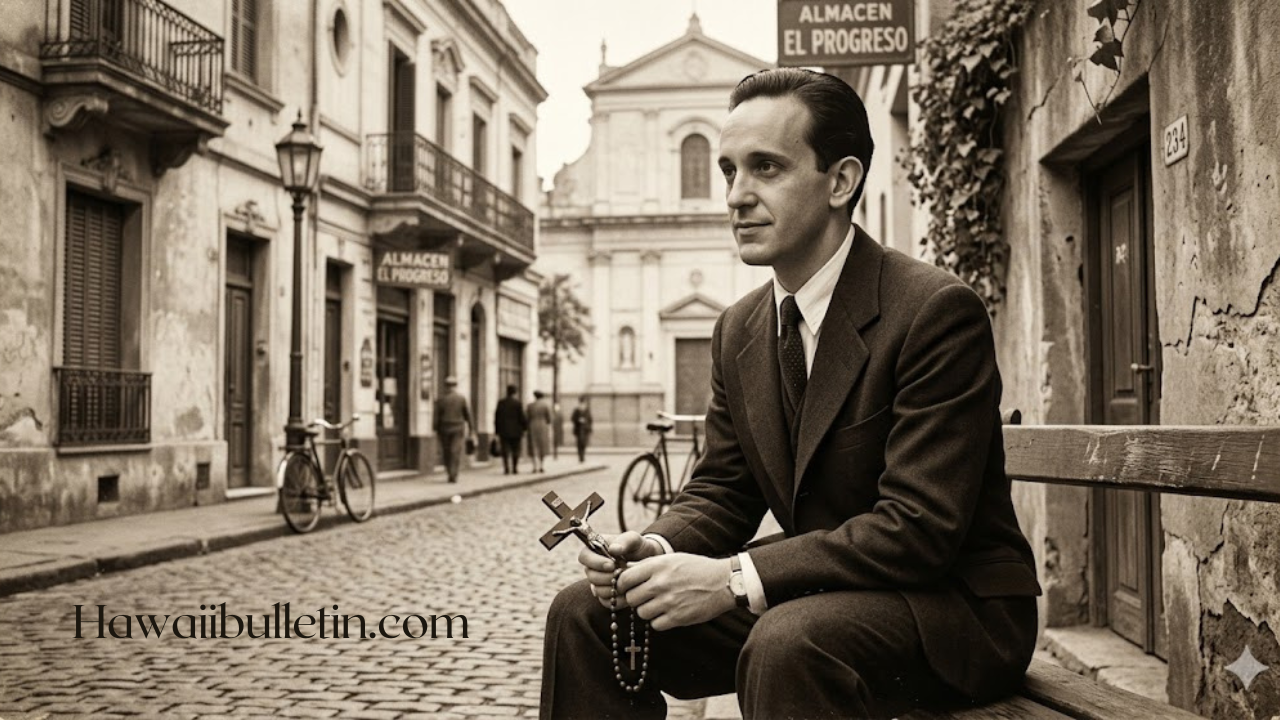 Unveiling Oscar Adrian Bergoglio: The Man Behind the Name