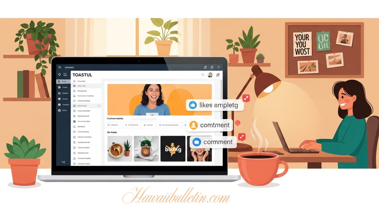 The Rise of Toastul: Your New Favorite Blogging Platform