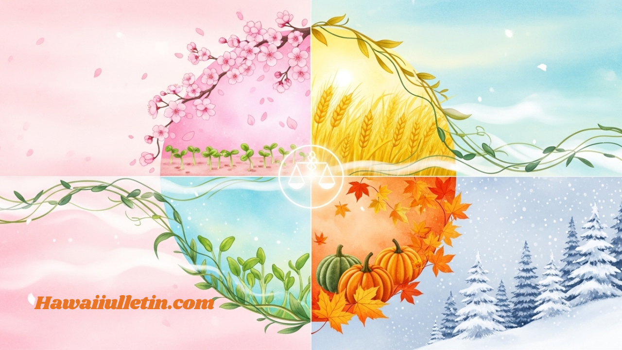 Wasatha Through the Seasons: What to Expect Year-Round