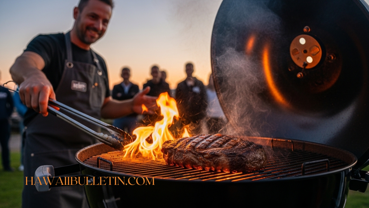 Experience Grilling The Ultimate Guide to a Weber Grillvorführung