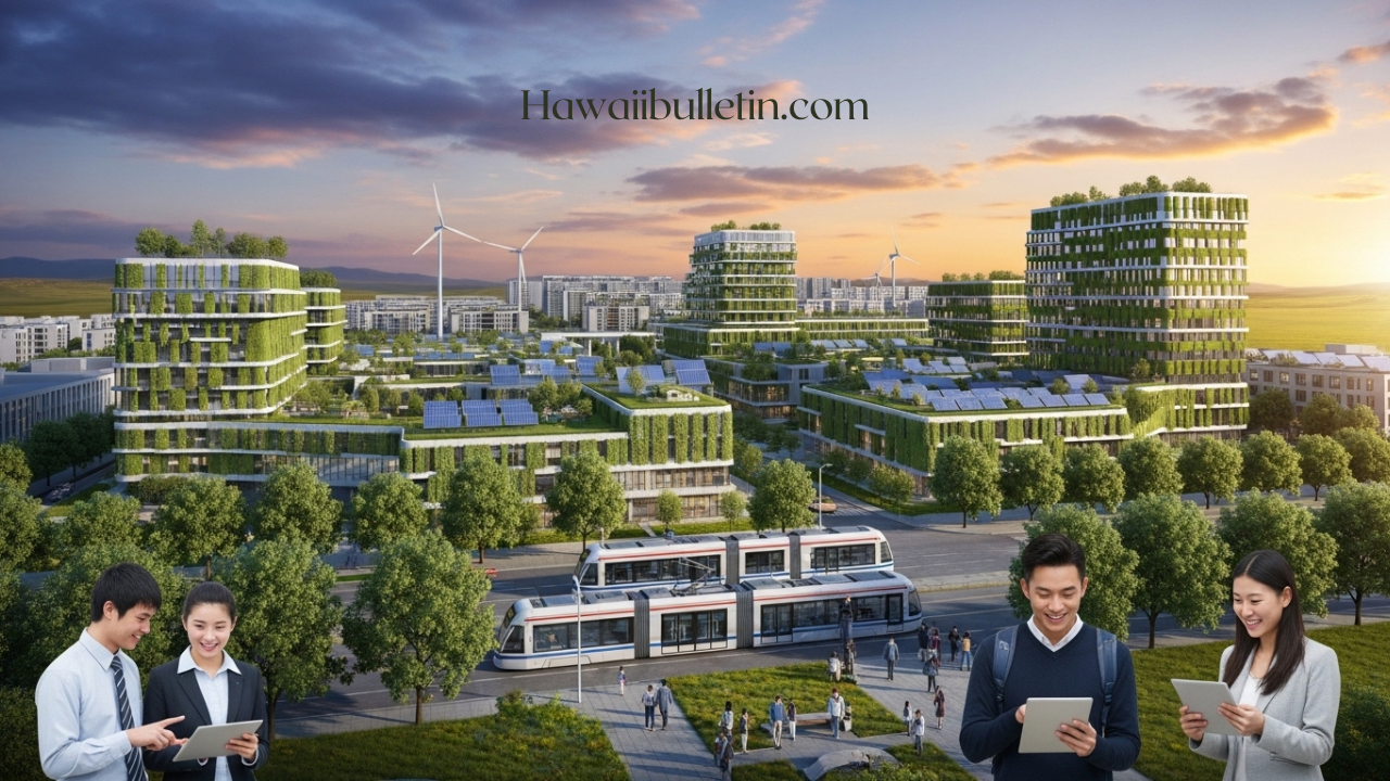 Xuebaotou: The Eco-Friendly City Leading China’s Green Revolution