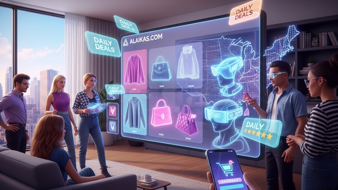 American Alaikas.com Fashion