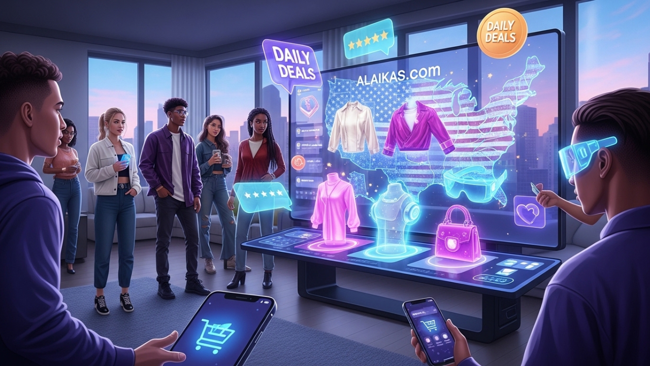 Exploring American Alaikas.com Fashion: A Deep Dive