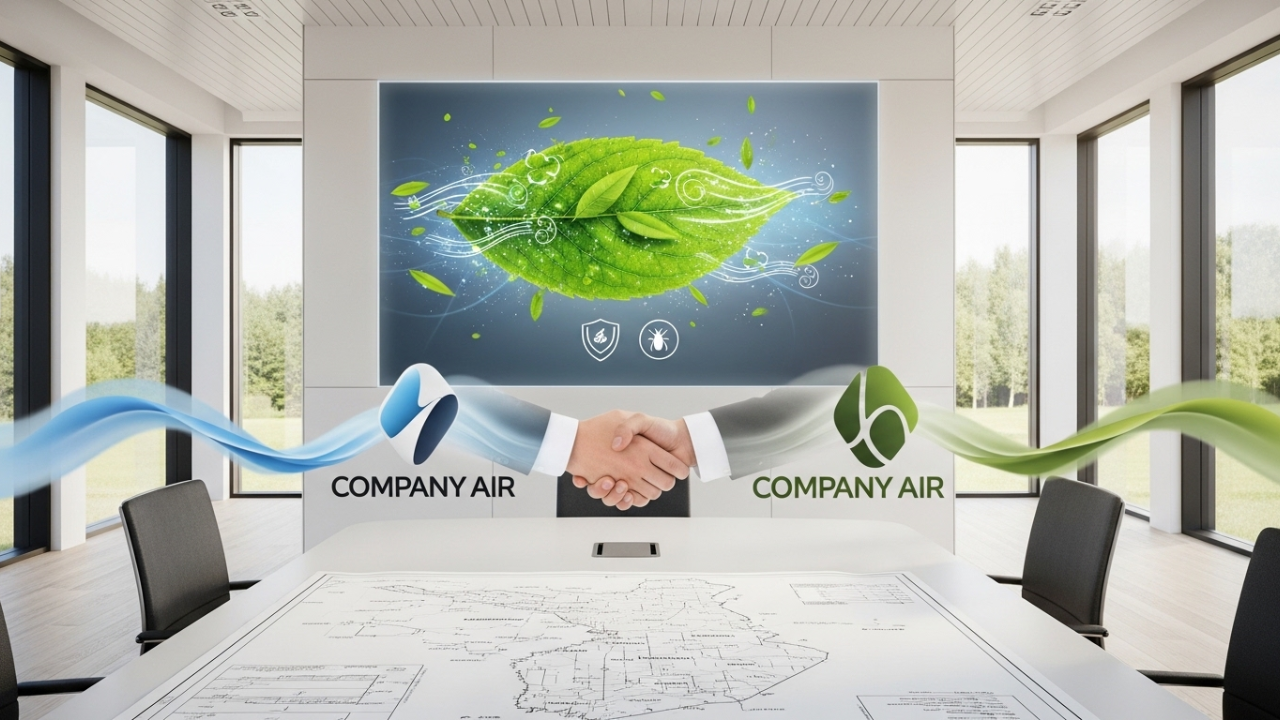 Anticimex Oy Indoor Quality Service Oy Yritysostostrategia