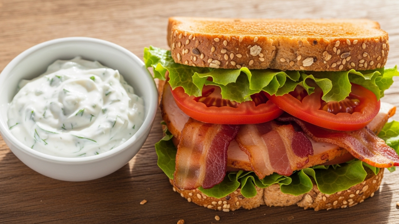 Healthy Twist on a Classic: Lowering the Calories for BLT