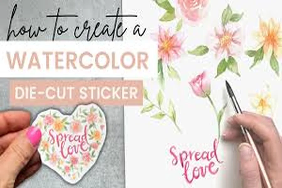 How To Design Die-Cut and Kiss-Cut Stickers in 2026: A Practical Sticker-Maker Workflow