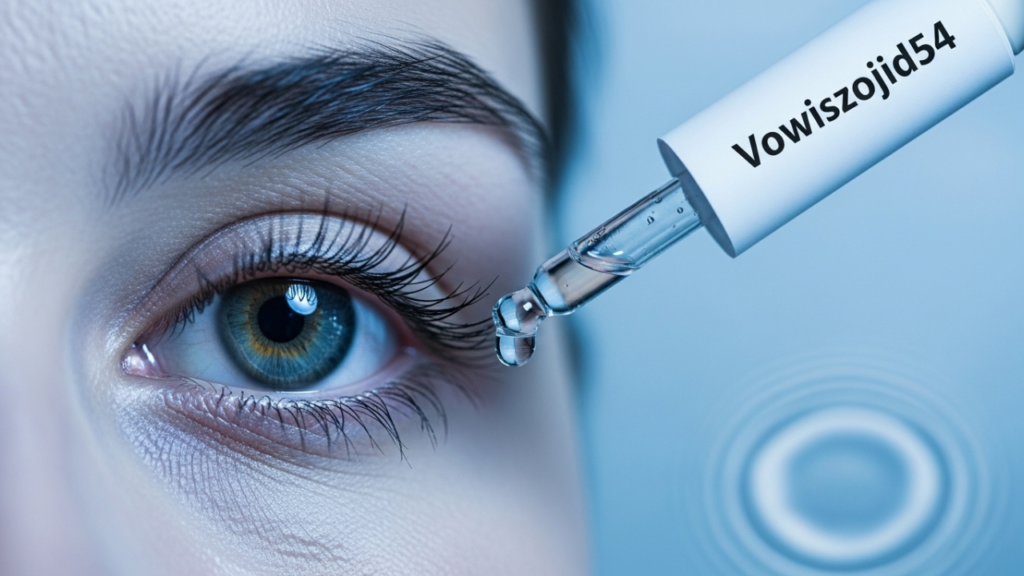 Is Vowiszojid54 For Sensitive Eyes