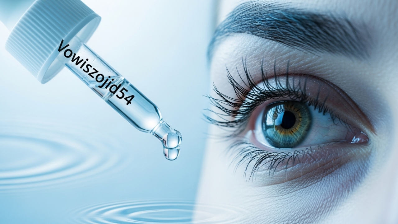 Is Vowiszojid54 For Sensitive Eyes