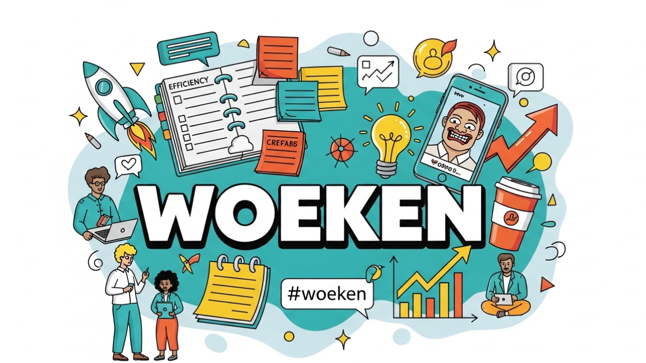 Woeken