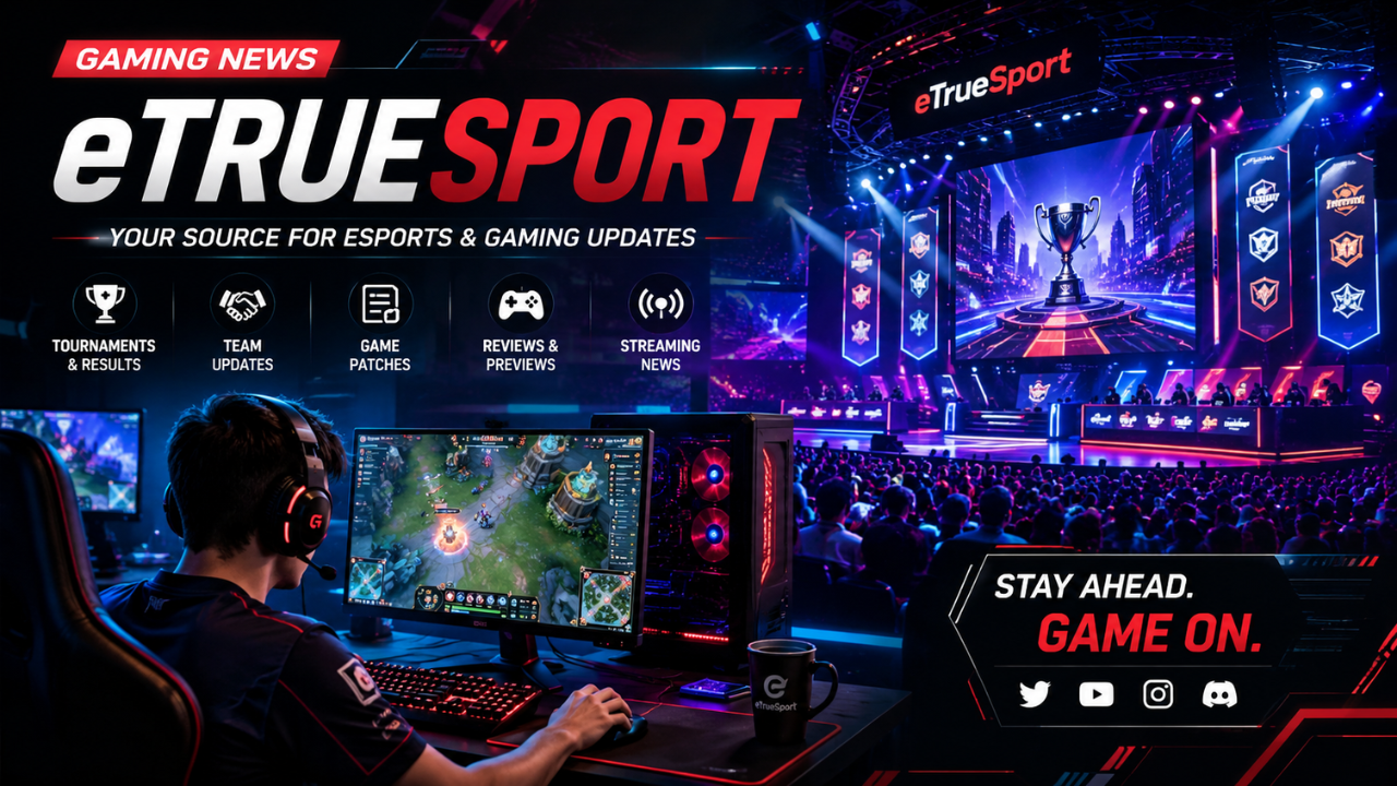 Tgarchirvetech Gaming Trends Shaping Modern Esports