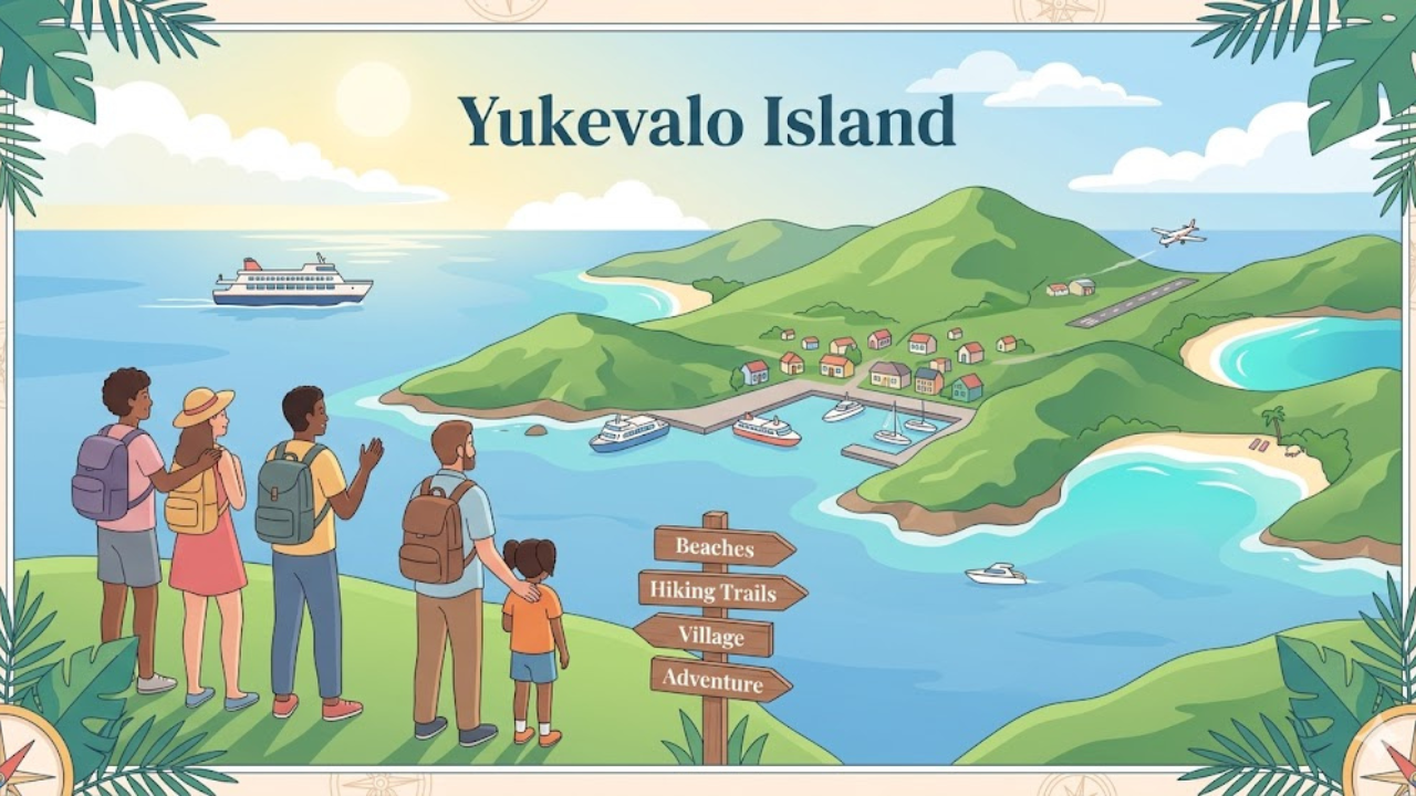 How to Visit Yukevalo Island: The Complete Travel Guide