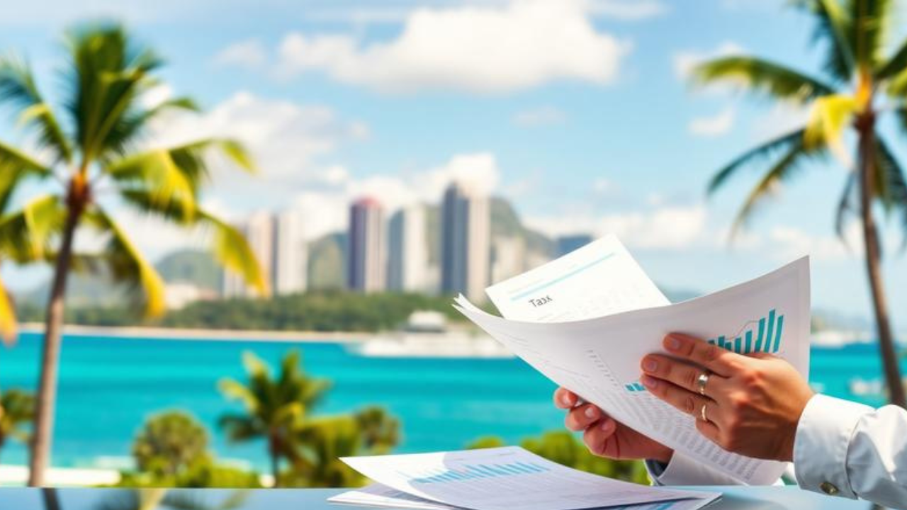 Hawaii Income Tax Rate: A Complete Guide for Residents and Newcomers