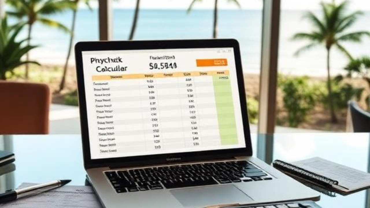 Hawaii Paycheck Calculator: A Complete Guide to Estimating Your Take-Home Pay