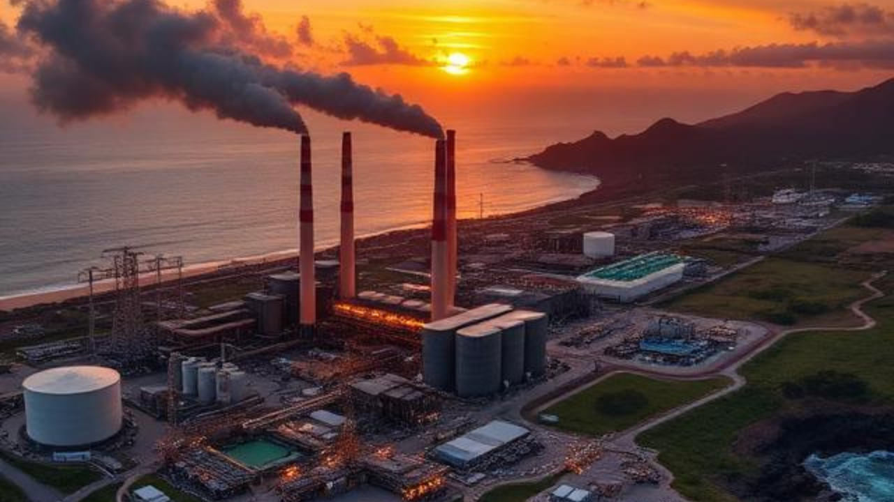 Hawaiian Electric Kahe Power Plant: History, Operations, and Future Energy Plans