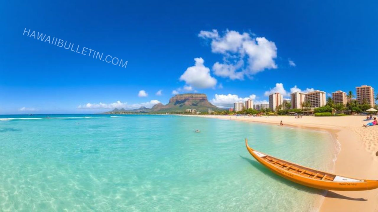 Kahanamoku Beach