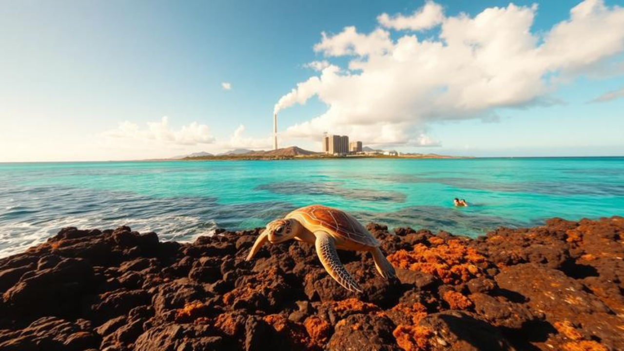Kahe Point Hawaii — The Ultimate Guide to Oahu’s Electric Beach