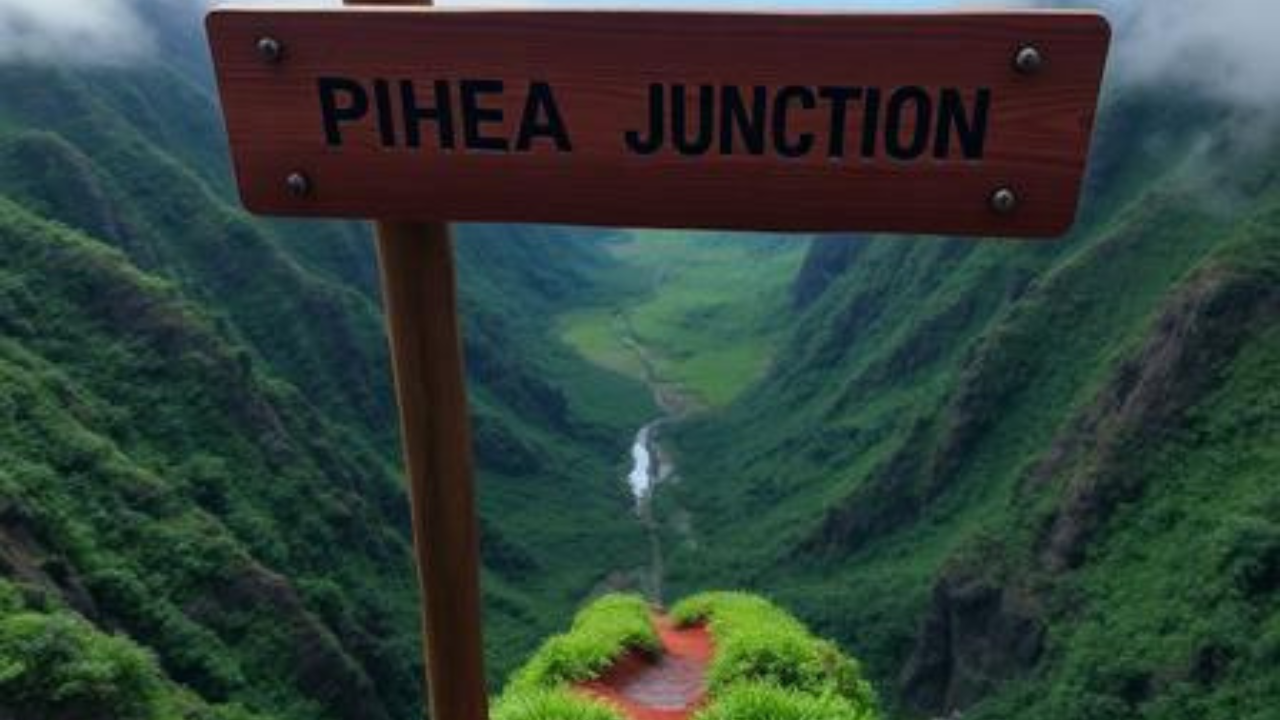 Pihea Vista Junction: What to Know Before Hiking the Alakaʻi Swamp and Kalalau Valley