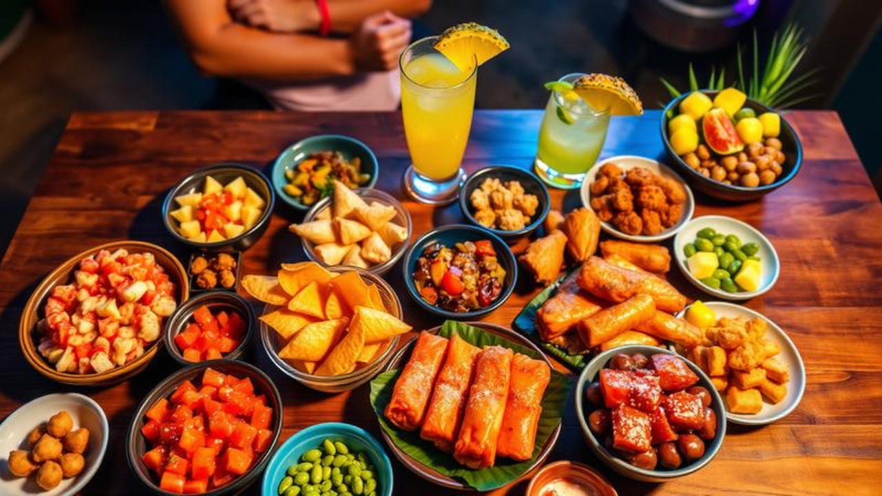 Pupus — 10 Essential Tips for the Perfect Hawaiian Appetizer Spread
