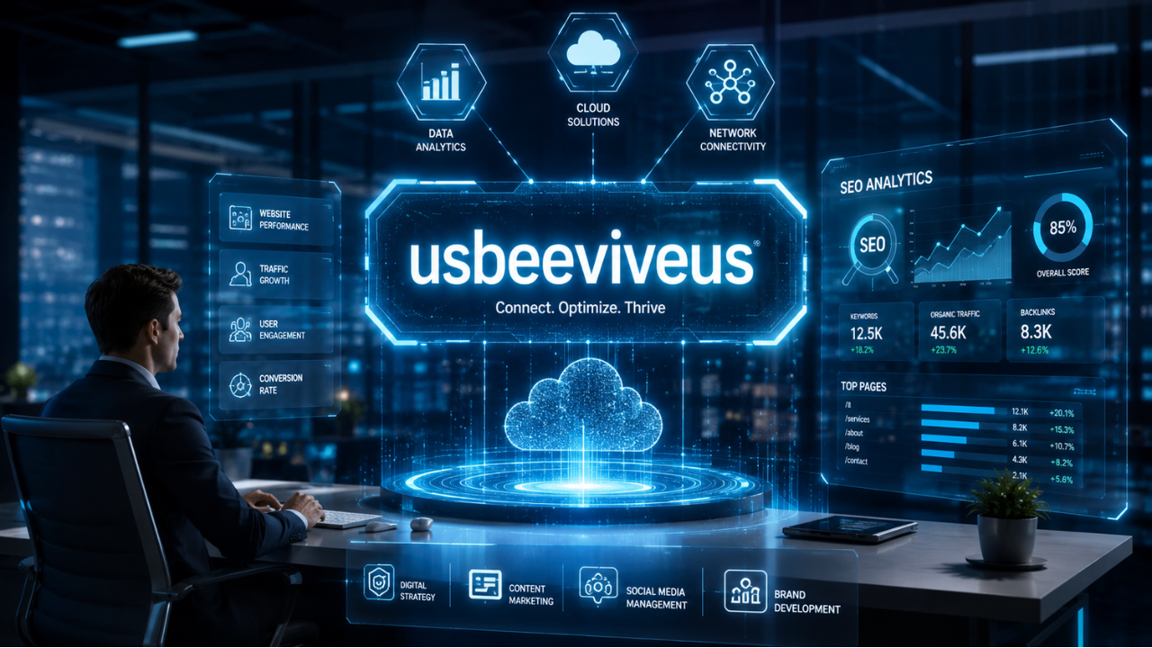 Usbeeviveus: Understanding Its Meaning, Purpose, and Growing Online Interest